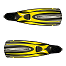 Купить Ласты для плавания Mares Excel 410316 размер 40-41 желтый 7ft.ru в интернет магазине Семь Футов