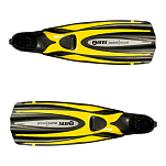 Ласты для плавания Mares Excel 410316 размер 40-41 желтый