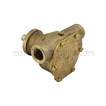 Johnson Pump 10-35241-2 Bronze Impeller Pump F4B-902, фланцевое крепление, 3/8