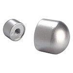 Tecnoseal 2626305A Mercruiser Alpha/Bravo One Алюминиевая гайка  Silver