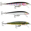 Купить Rapala RA5818515 Floater F18 Пескарь 180 Mm 21g Многоцветный S 7ft.ru в интернет магазине Семь Футов