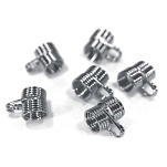 Expert predator 23771 коннектор Attack Серебристый Silver 1.6 mm