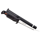 Купить Rapala 52MABP136SH Deluxe Flacon Fillet Черный  Handle 10 cm 15 cm  7ft.ru в интернет магазине Семь Футов