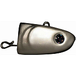 Hannibal lures HEADWHITE-300 Джиг-голова Серебристый White 300 g 
