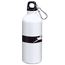 Купить Kruskis MD4049S101S218 Frame Swim 800ml Алюминиевая бутылка Бесцветный White 7ft.ru в интернет магазине Семь Футов