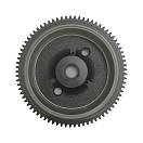 Купить Ротор генератора (маховик) Skipper для Yamaha F9.9-F20 OEM: SK6AH-85550-10/6AH-85550-10 в интернет магазине Семь Футов