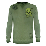 Hotspot design SW-010300104 Толстовка Толстовка Rig Forever Зеленый Green XL