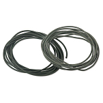 Carp spirit 34CSACS010045 Вольфрамовая трубка 2 M Черный Black