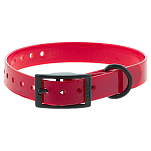 Canihunt C122502 Xtreme Polyurethane Воротник Красный Red 65 cm