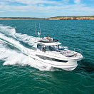 Катер Jeanneau Merry Fisher 1295 Fly с моторами 3х300 MF-008