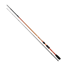 Купить Sakura 07SKZS233 Speciz Perch Game Спиннинговая Удочка Оранжевый Orange 2.33 m  7ft.ru в интернет магазине Семь Футов