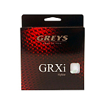 Greys GRXIINC01 GRXI Intermediate Нахлыстовая Леска Красный Clear Line 6