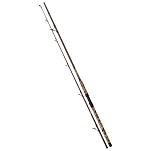 Black cat 16429265 Wild´Z Spin Удочка Для Сома Черный Black 2.65 m 