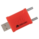 Mikado AM-LIR425 Литий-ионный аккумулятор LIR425 Grey
