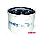 Фильтр масляный Suzuki DF25-70/DF40A/50A/60A, Recmar 1651087J00_RM