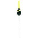 Купить Colmic GASCIP040 плавать Scirocco Passante  Black / Yellow 4 g 7ft.ru в интернет магазине Семь Футов