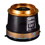 Tica 158238 GE/GF/SE/SF Graf+Metal Запасная Шпуля Коричневый 3 