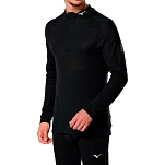 Mizuno a2gac680-09-xl Базовый слой с длинным рукавом Prem Merino Wool Black 30x25x2