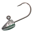 Купить Magbite IZMB0510 Aji Killer Джиг-голова  Grey 1.0 g 7ft.ru в интернет магазине Семь Футов