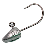 Magbite IZMB0510 Aji Killer Джиг-голова  Grey 1.0 g