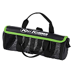 Kali kunnan 89354 Netlure Сумка Черный  Black / Green
