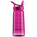 Купить Source 2070606050 Tritan 500ml Фиолетовый  Pink 7ft.ru в интернет магазине Семь Футов