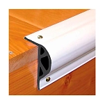 Taylor 32-46012 Водяная рейка в форме буквы P 3.05 m White 79 x 50.8 mm