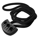 Купить Thesnubber 51390SNUB 10 mm Съемник  Black 130 cm 7ft.ru в интернет магазине Семь Футов