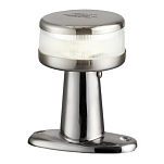 Evoled 360°. mooring light chromed ABS body