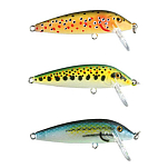 Nomura NM60016505 Shoutdown Minnow 50 Mm 3.1g Многоцветный 165