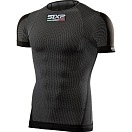 Купить Sixs TS1M-SMWO-NE TS1 Компрессионная рубашка Черный Black S-M 7ft.ru в интернет магазине Семь Футов