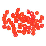 Vercelli BVP04RO Mini бусы  Red