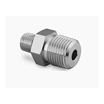 Фитинг Swagelok SS-4-HRN-2 NPT 3,175/6,35мм шестигранный для труб из нержавеющей стали AISI316