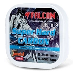Falcon D2800804 Монофиламент Persicus Super Hard 50 m Clear 0.810 mm