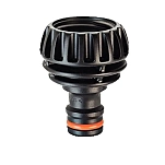 Claber e09200 Коннектор для крана Black 15x10x8 1/2-3/4´´