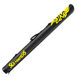 Sea monsters SMP180 180 Cm Род Холдолл Черный  Black / Yellow