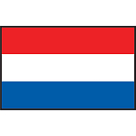 Флаг Нидерланд гостевой Lalizas 10965 20 х 30 см