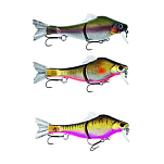 Seika 4504706 Ripple Tail 104 Mm 15.7g Многоцветный  06 104 mm (15.7 g) 