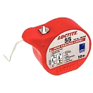 Купить Герметизирующая нить Loctite 55 50м для питьевой воды и газа 7ft.ru в интернет магазине Семь Футов