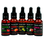 Reactor baits 7562S000-UNIT Эфирное масло апельсина 20ml Clear