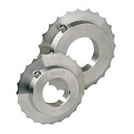 Plastimo 24708 Кабели с коротким валом Серебристый 25 mm 