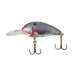 Воблер Bomber Model A (Цвет-Pradco Bomber SI) B02A Bomber Lures