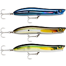 Купить Rapala 14RAMXRWR13HT Maxrap Walk N Roll 130 Mm Многоцветный HT 7ft.ru в интернет магазине Семь Футов
