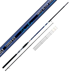 Falcon D0900446 Orata Нижняя Транспортировочная Штанга  Blue / Black / Silver 3.30 m