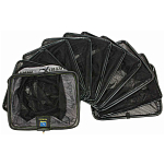 Matrix fishing GLN053 River Keepnet Черный  Black 4 m 