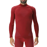 UYN U100033-R723-L/XL Базовый слой с длинным рукавом Evolutyon Turtle Neck Красный Sofisticated Red / Bordeaux / Bordeaux L / XL