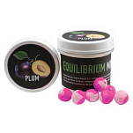 Reactor baits 4907S008 Equilibrium Mini Сливовые насадки Violet 11 mm