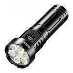 Superfire 6977502518101 Фонарик L24 Black 16x6x5