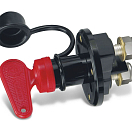 Выключатель массы 150A черный, Quick FDS15N000000A00