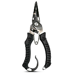 Bulox D5500071 Bent Nose Плоскогубцы Серебристый Black 6´´